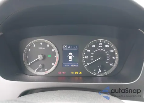 2015 Hyundai Sonata Se z USA, uszkodzony, nr VIN 5NPE24AF3FH207729